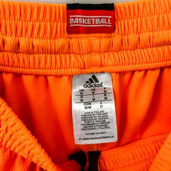Adidas - Mens Lightweight Basketball Shorts - Picture 4 of 6